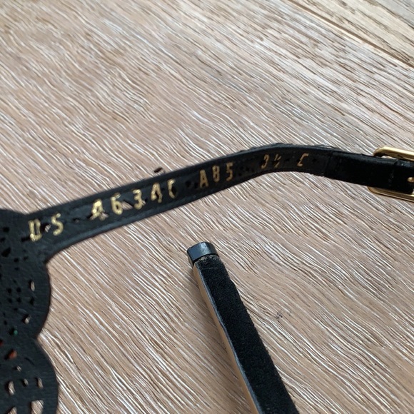 Salvatore Ferragamo sandals size 8.5 - Picture 3 of 6